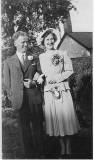 Photo: John Duncan and Wife